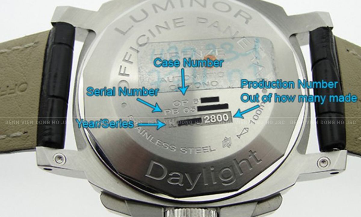 xac-dinh-nam-san-xuat-dong-ho-panerai xác định năm sản xuất đồng hồ Panerai