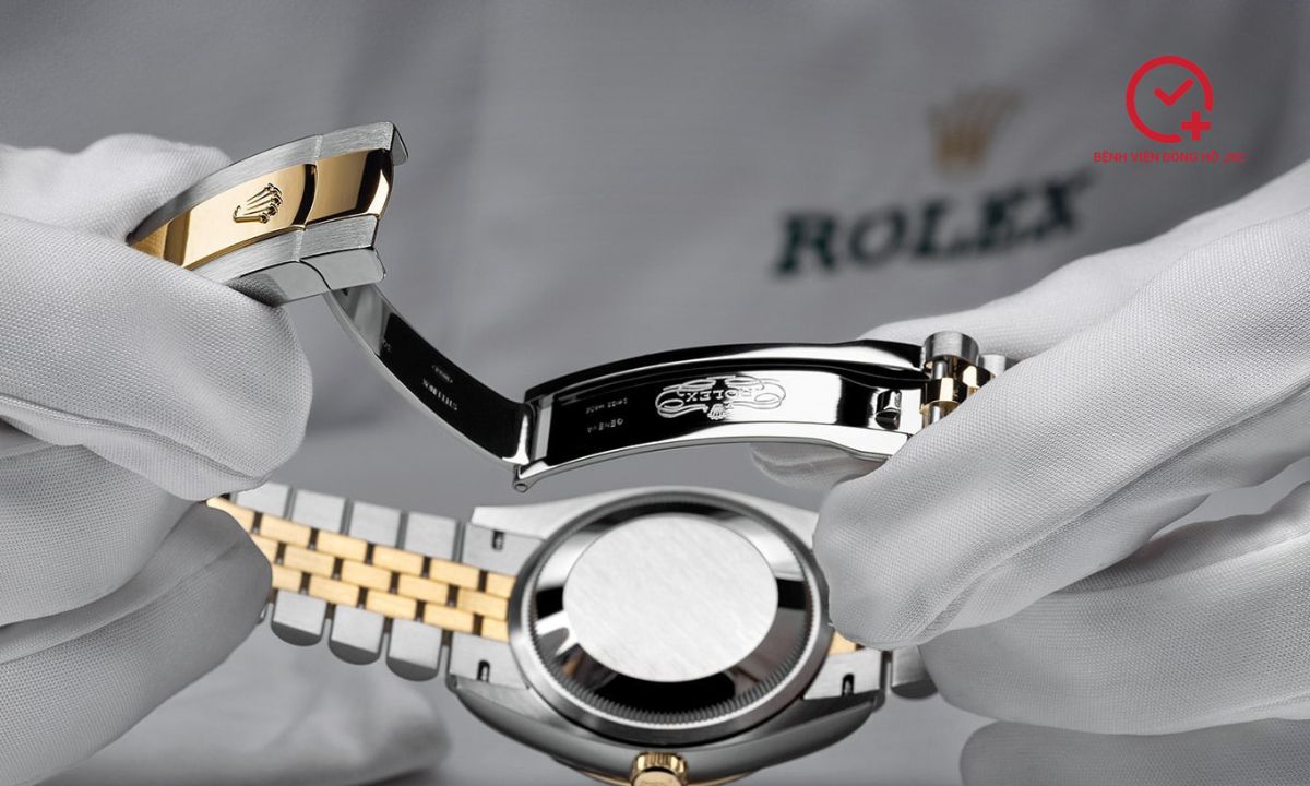 sửa đồng hồ Rolex