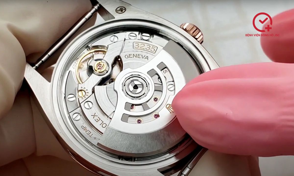 sửa đồng hồ Rolex