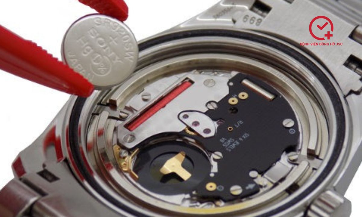 Hướng dẫn cách thay pin đồng hồ Rolex đảm bảo chống nước 100%