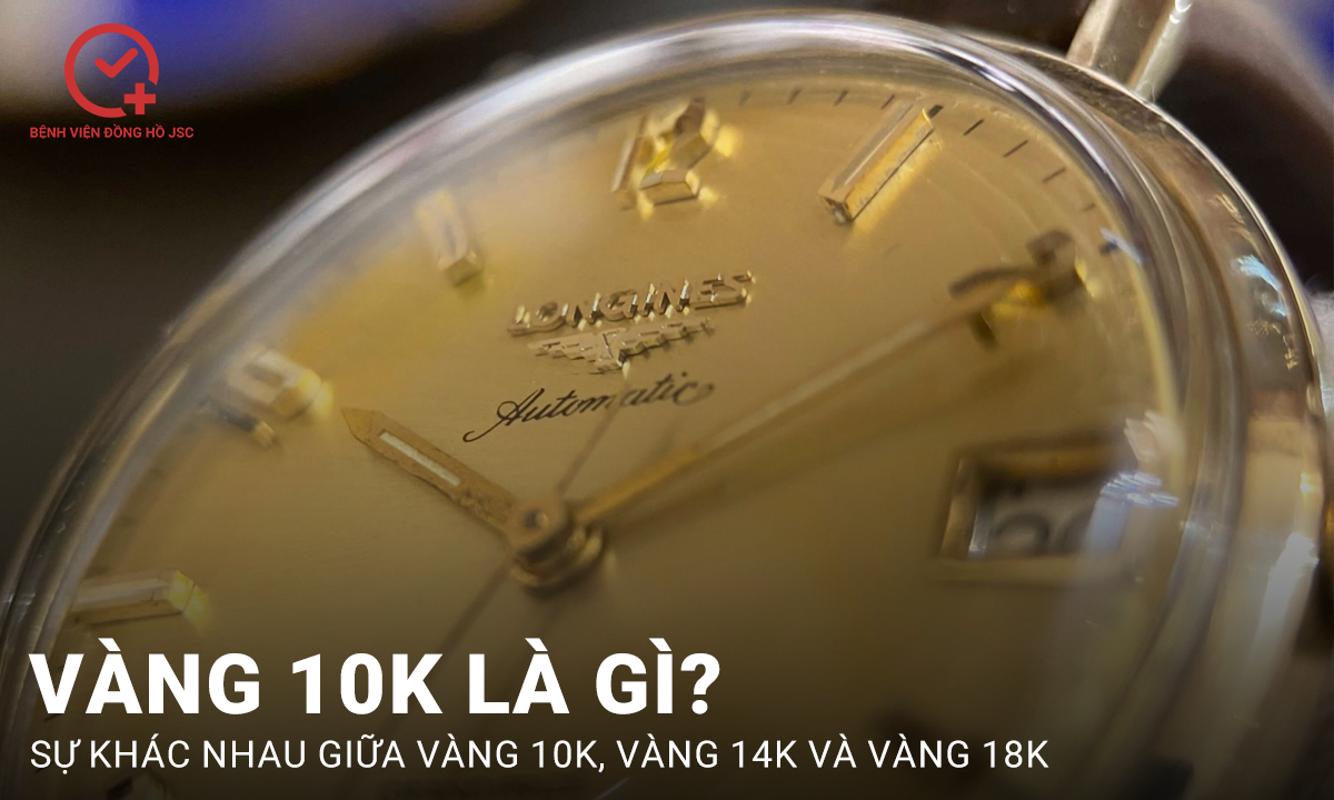 Vàng 10K là gì? Bán vàng 10K có được giá không?