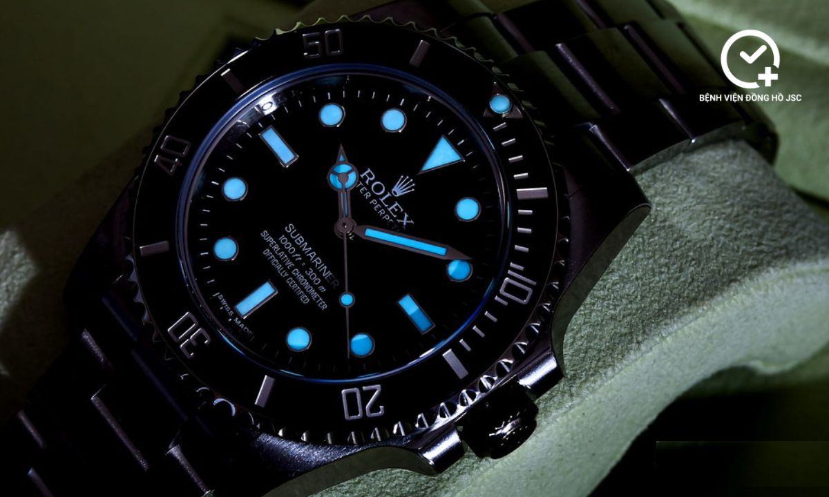 đồng hồ lặn Rolex Submariner