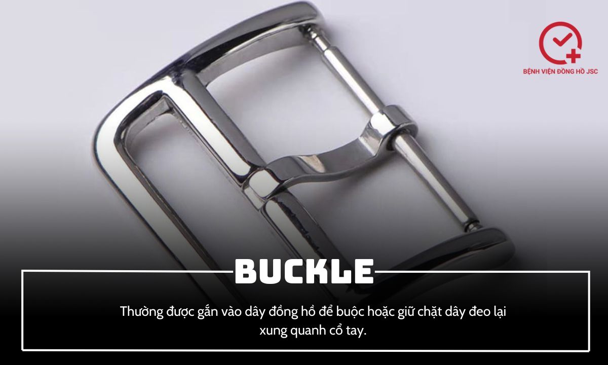 định nghĩa buckle