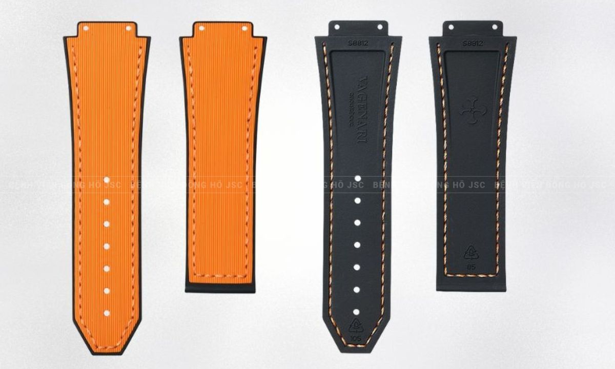day-cao-su-vagenari-cho-dong-ho-hublot dây cao su Vagenari cho đồng hồ Hublot
