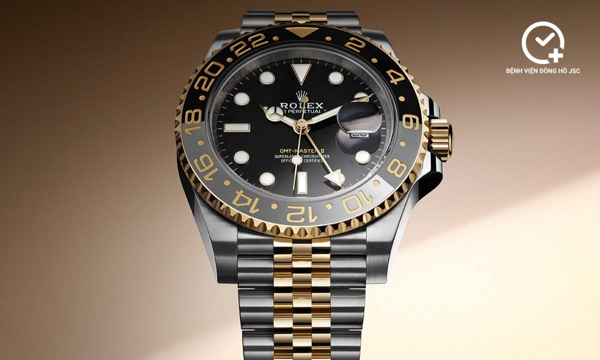 đồng hồ Rolex có chức năng xem được múi giờ thứ hai