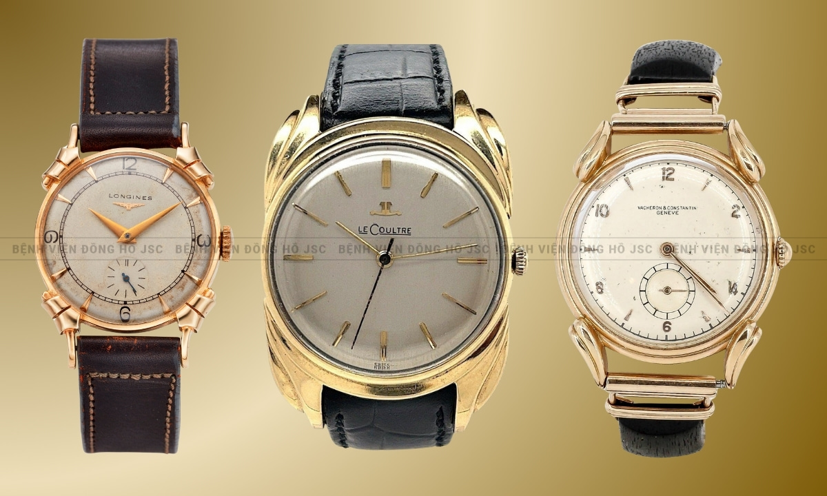 Fancy Lugs là loại lugs đồng hồ thường dùng cho những thiết kế cao cấp