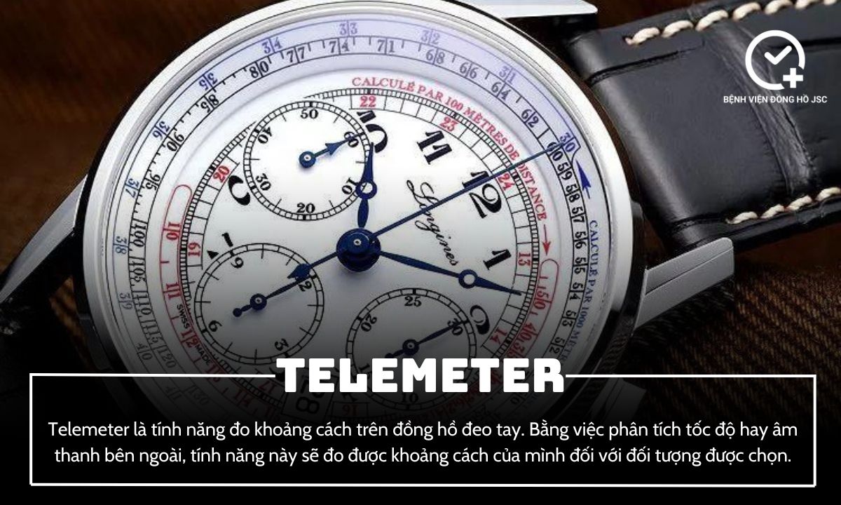 định nghĩa về chức năng telemeter