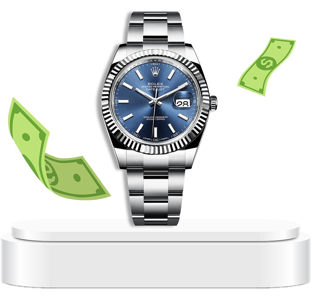 Quy trình thu mua đồng hồ