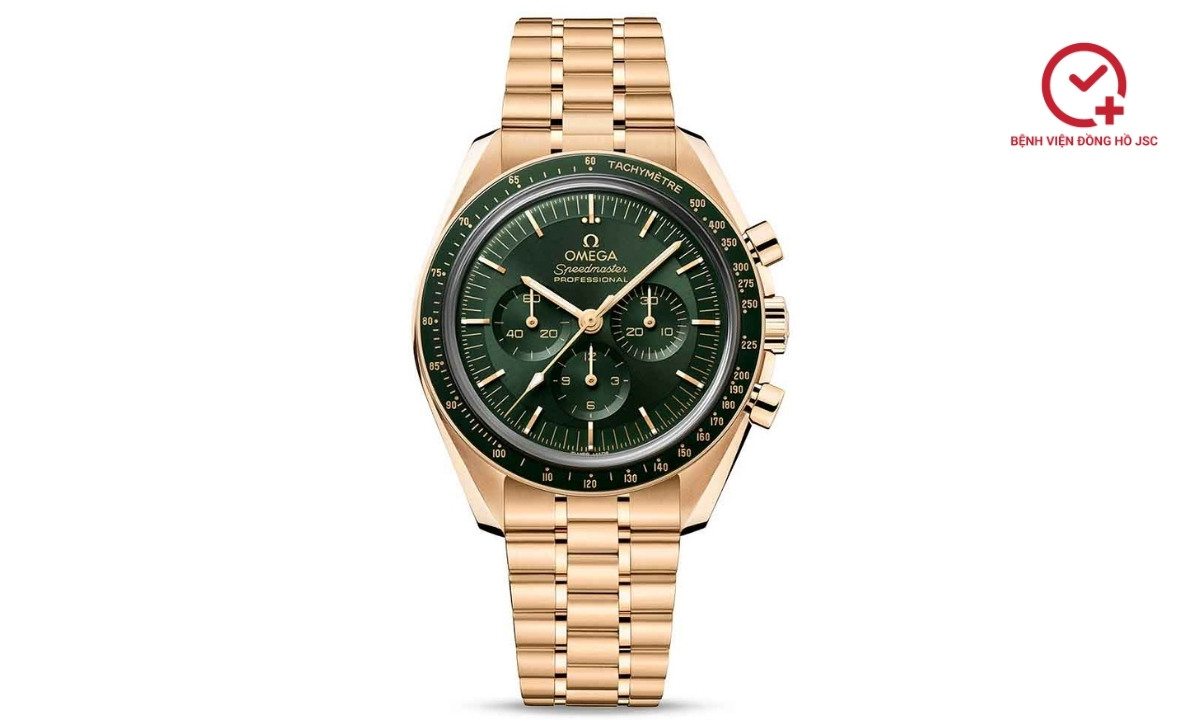 mẫu đồng hồ omega speedmaster sang trọng