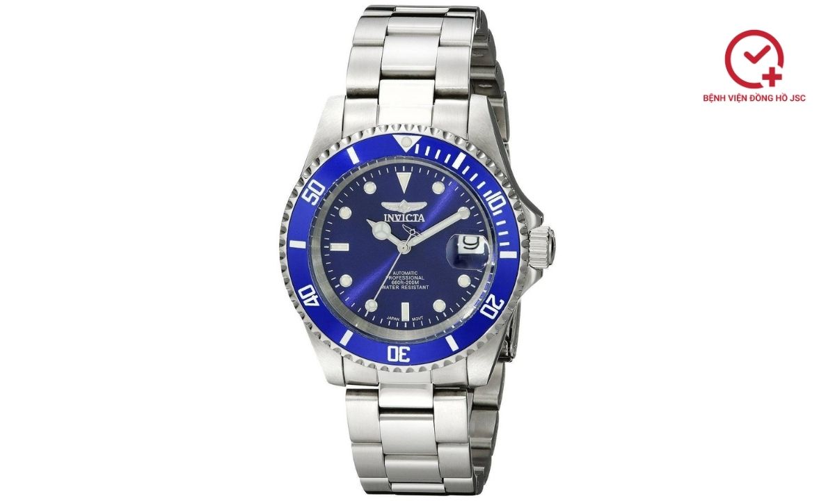 dòng đồng hồ invicta pro diver nổi tiếng của thương hiệu