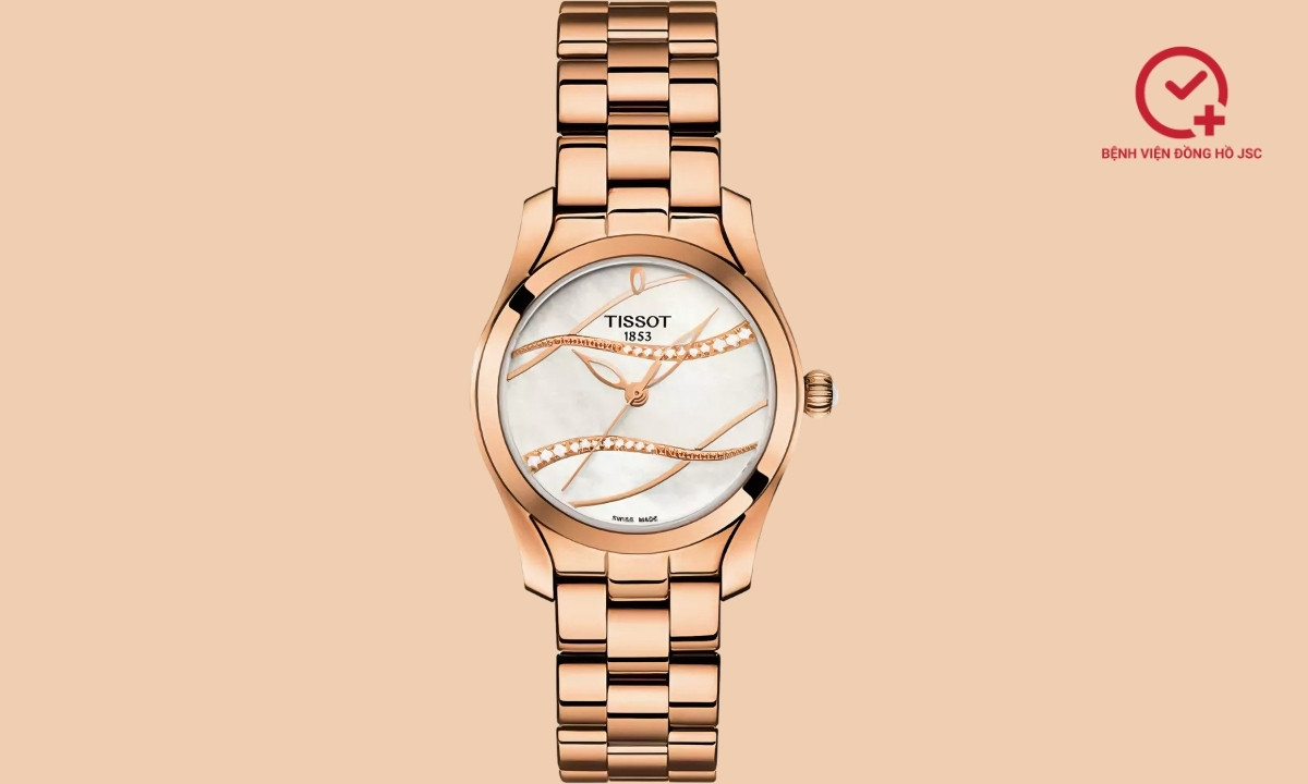 đồng hồ tissot nữ sang trọng