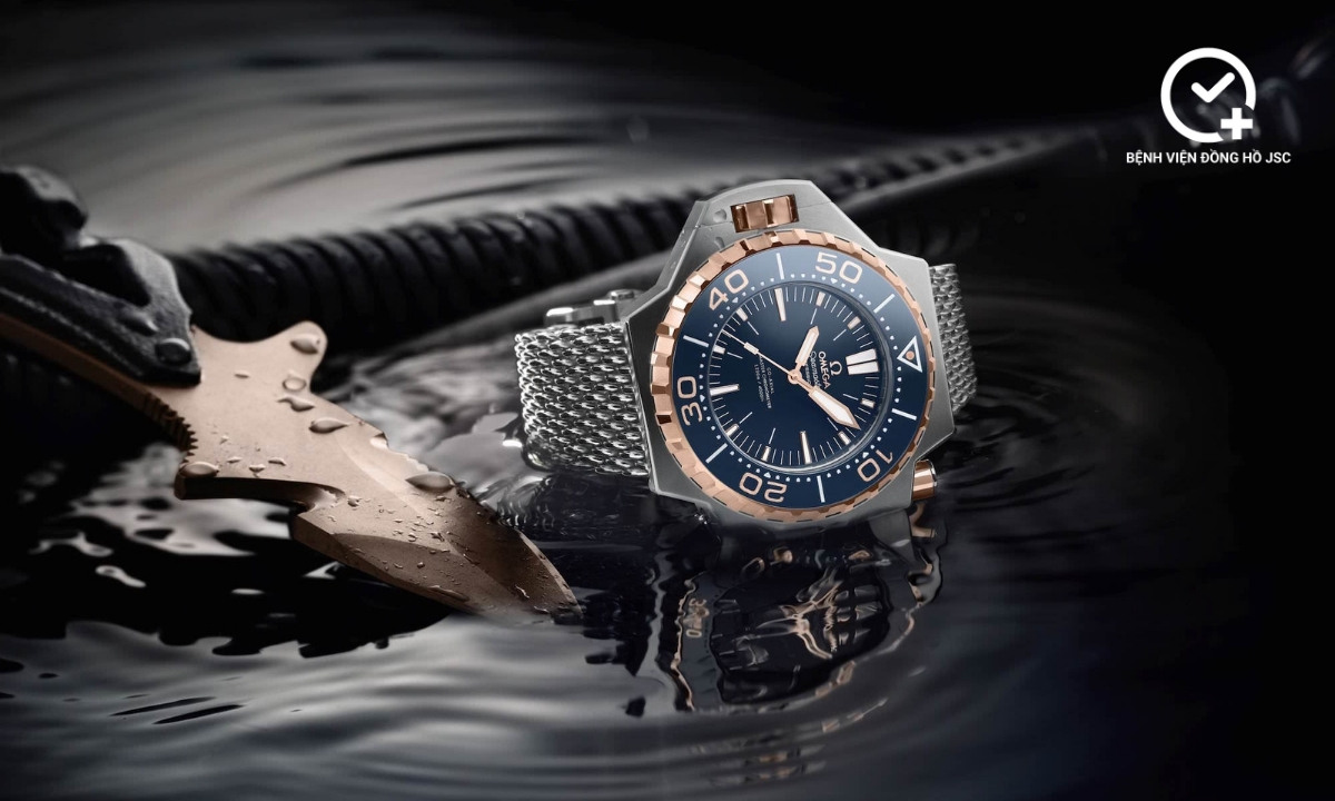 mẫu đồng hồ seamaster nổi tiếng của thương hiệu