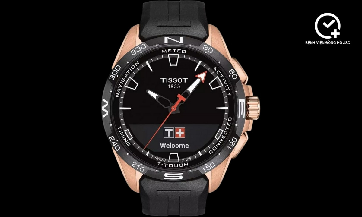 mẫu đồng hồ tissot thể thao, năng động