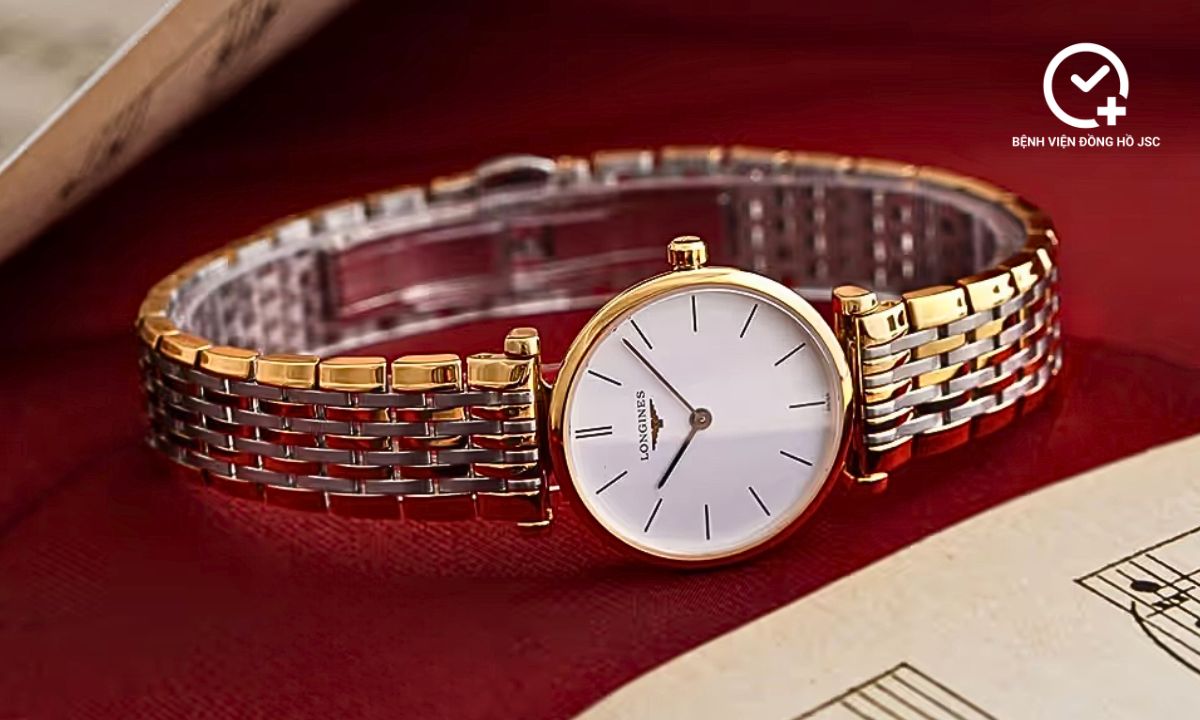 bộ sưu tập đồng hồ longines grande classique