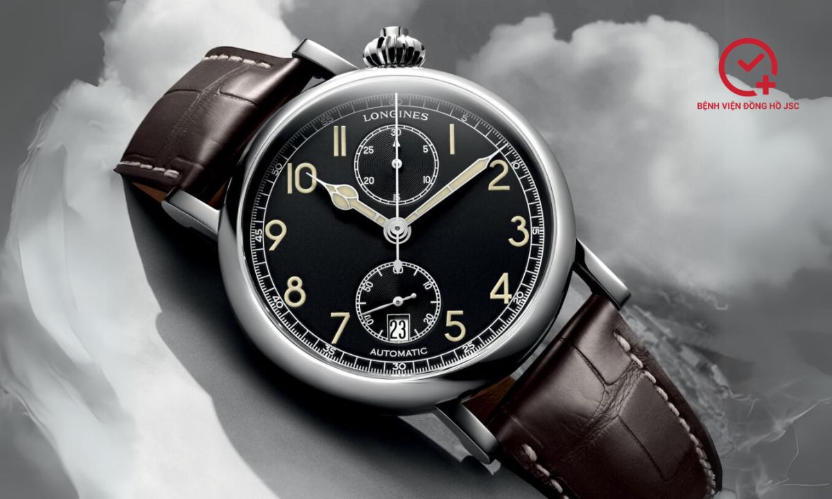 bộ sưu tập đồng hồ longines heritage