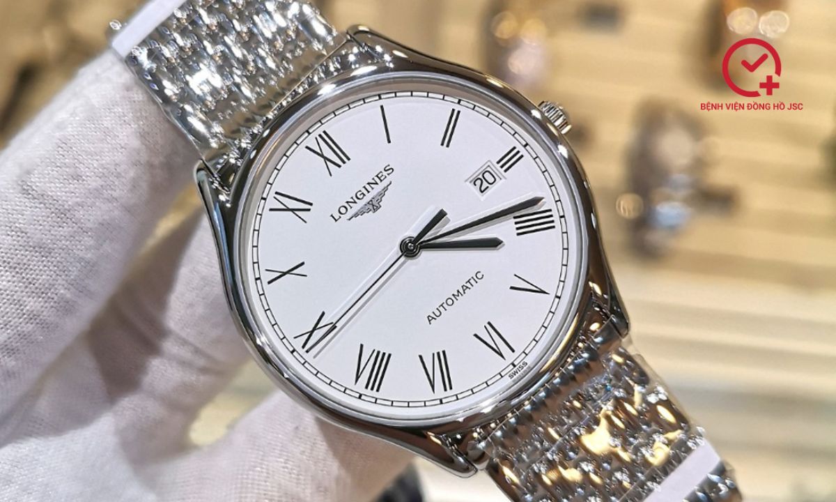 bộ sưu tập đồng hồ longines lyre