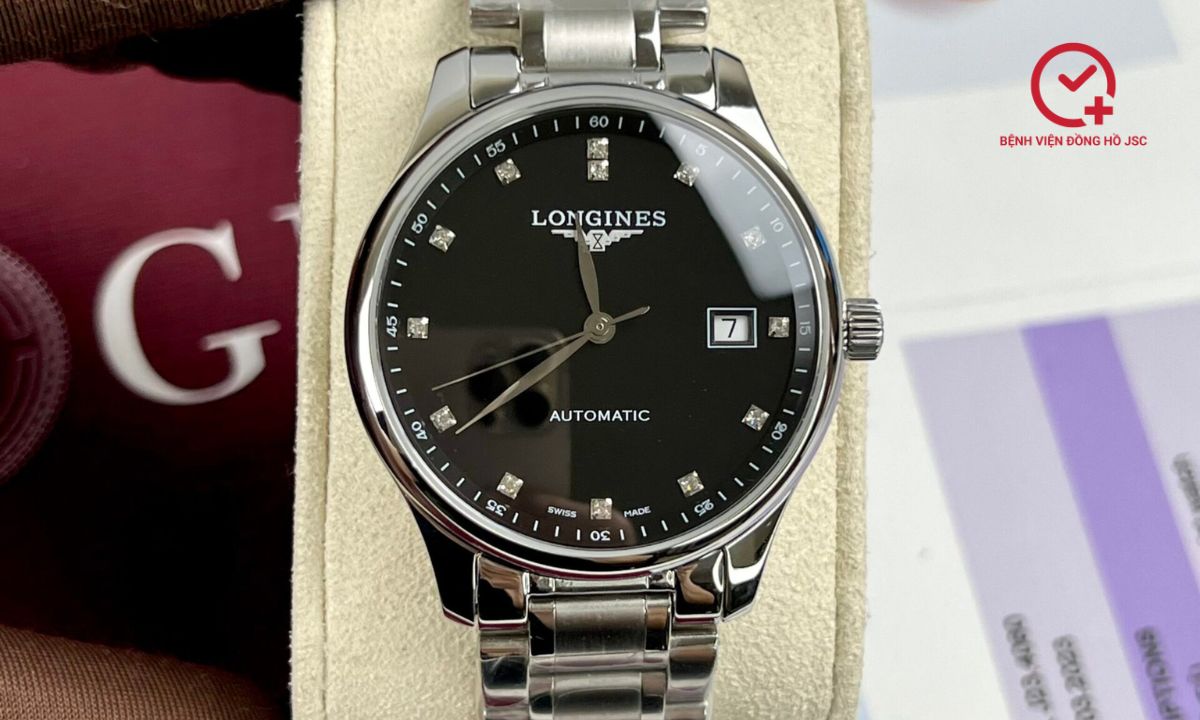 bộ sưu tập đồng hồ longines master