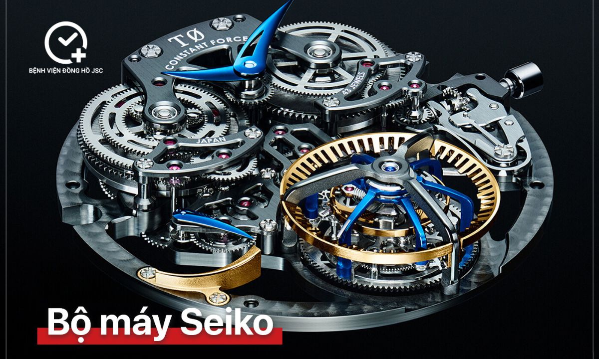 đồng hồ thương hiệu seiko chất lượng như thế nào