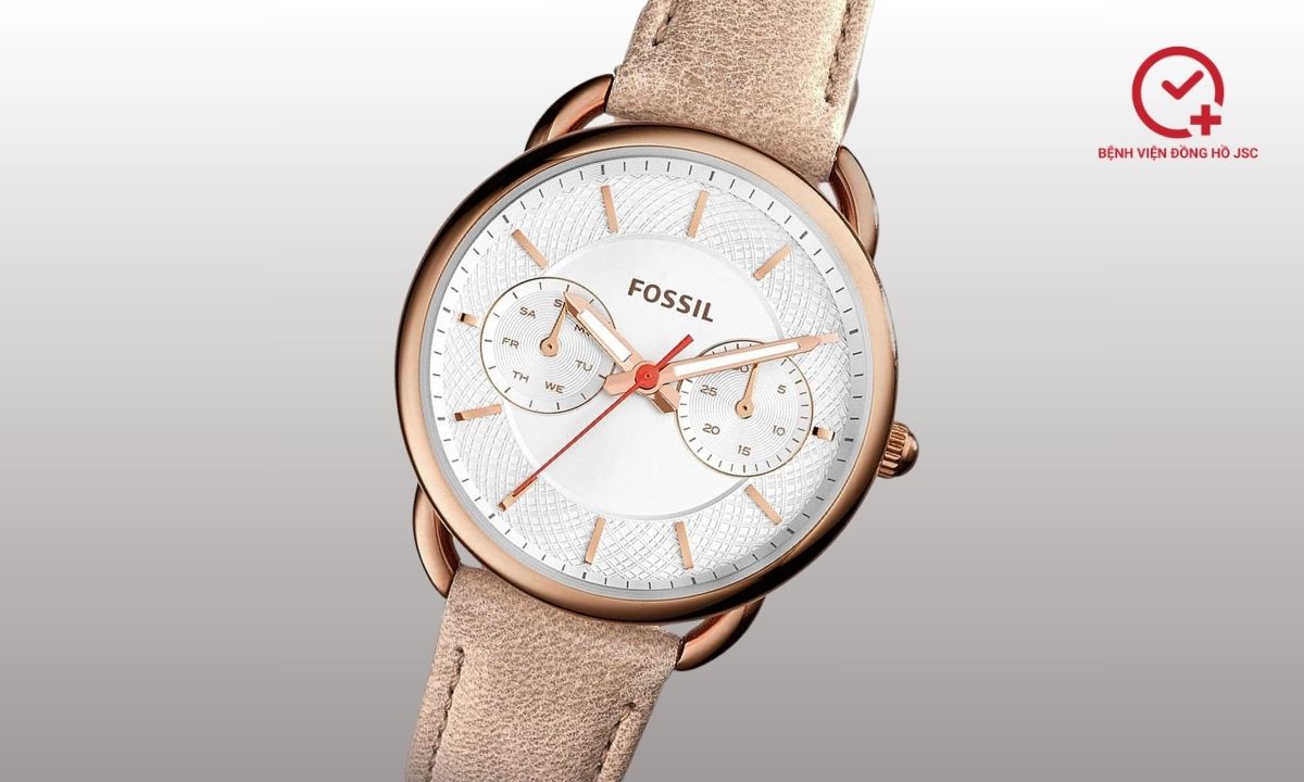 dòng đồng hồ fossil tailor multifunction