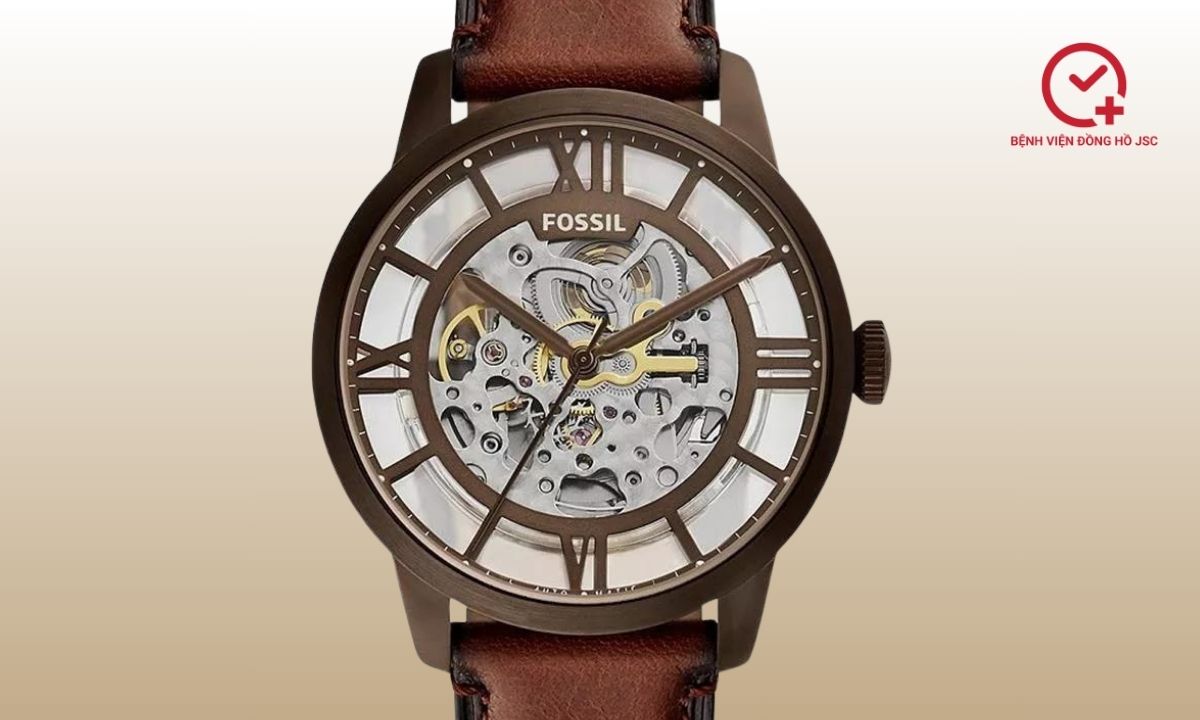 đồng hồ fossil automatic