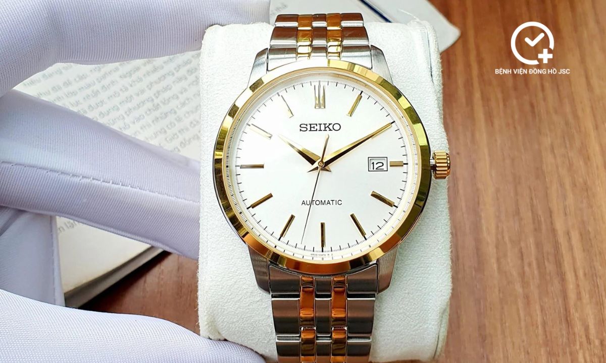 đồng hồ seiko automatic