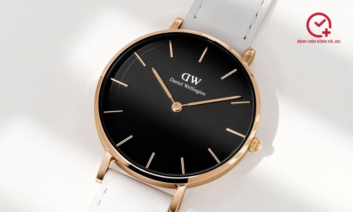 dòng đồng hồ daniel wellington classic petite