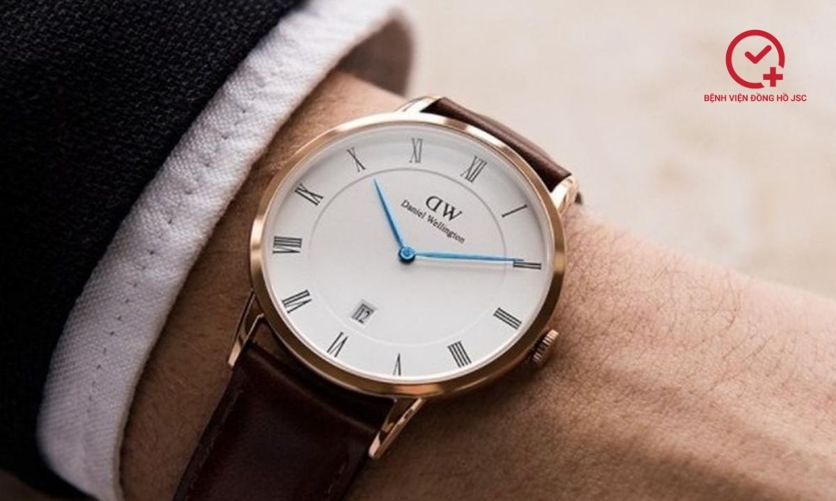 dòng đồng hồ daniel wellington drapper