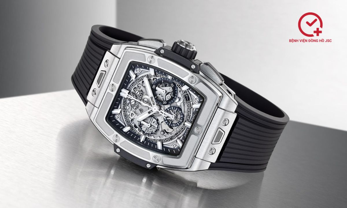 bô sưu tập đồng hồ hublot spiritt of big bang