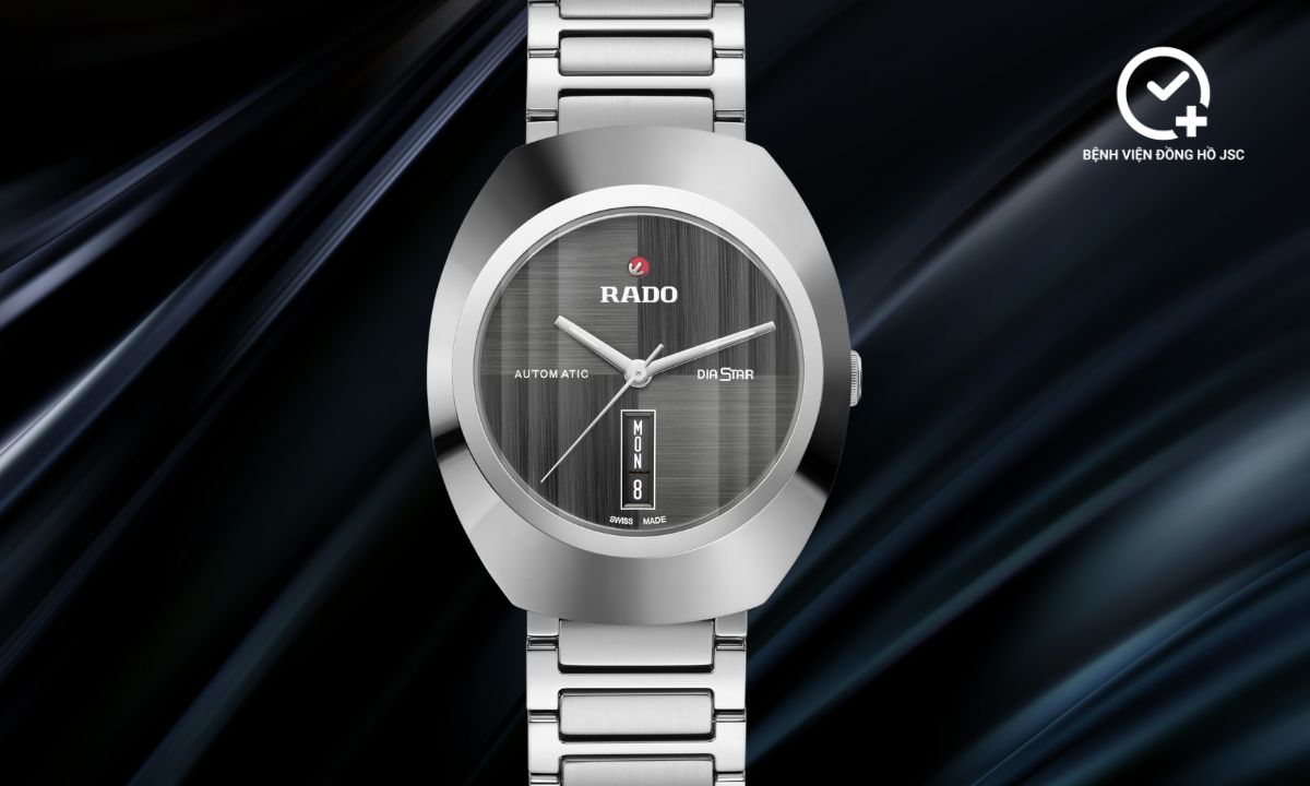 đồng hồ rado diastar the original