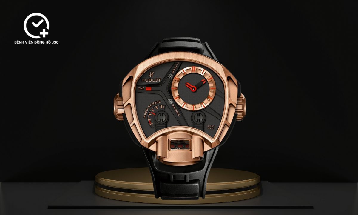 phiên bản đồng hồ hublot mp02