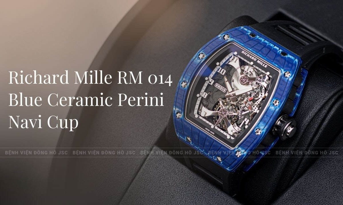 đồng hồ richard mille 014 perini navi cup