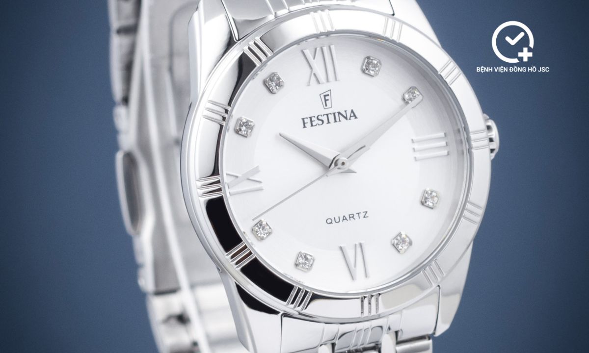 đồng hồ festina mademoiselle