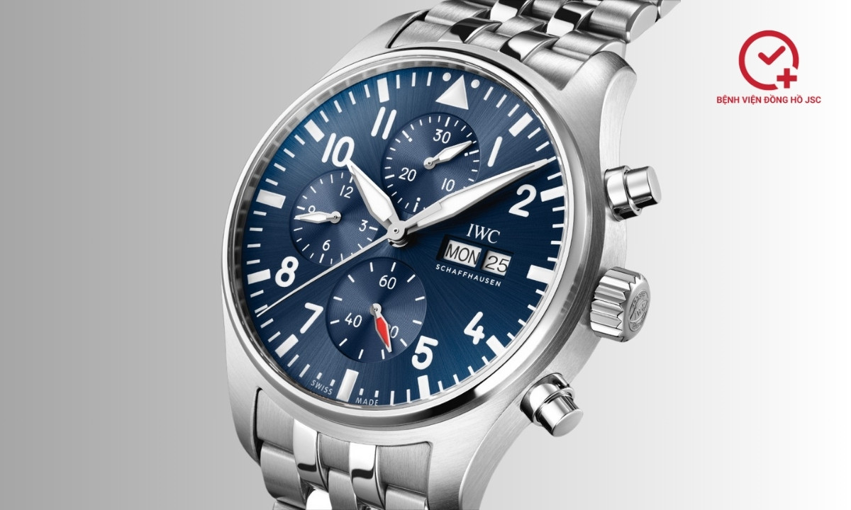 đồng hồ iwc pilot