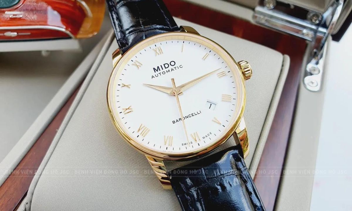 bộ sưu tập mido baroncelli