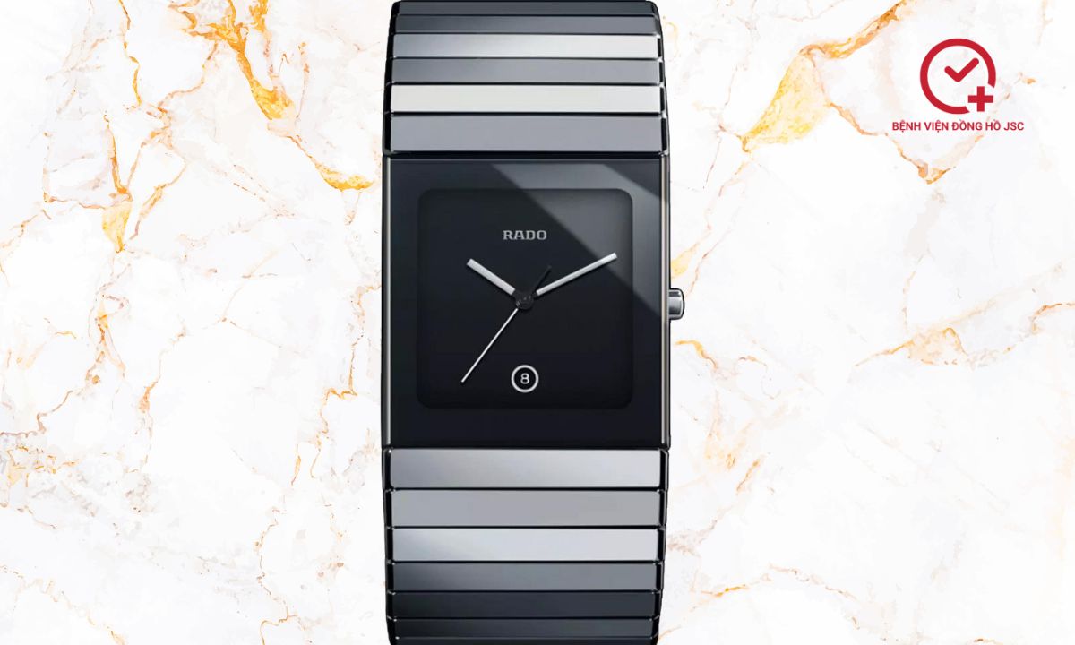 đồng hồ rado ceramic