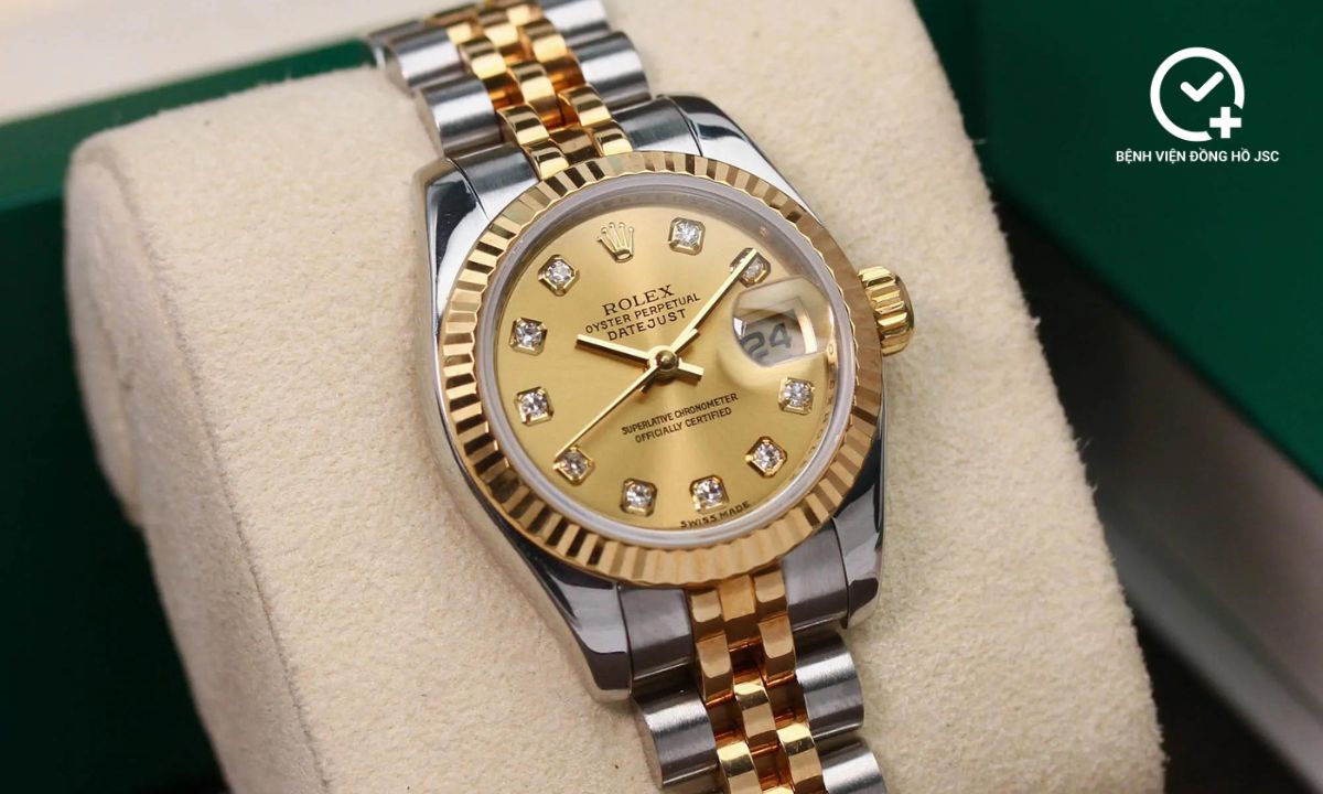 bộ sưu tập đồng hồ rolex oyster perpetual