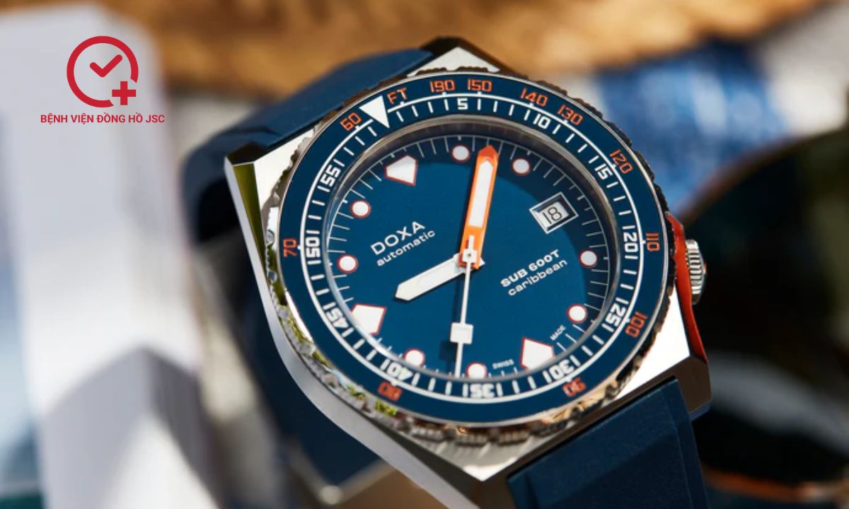 doxa sub 600t caribbean