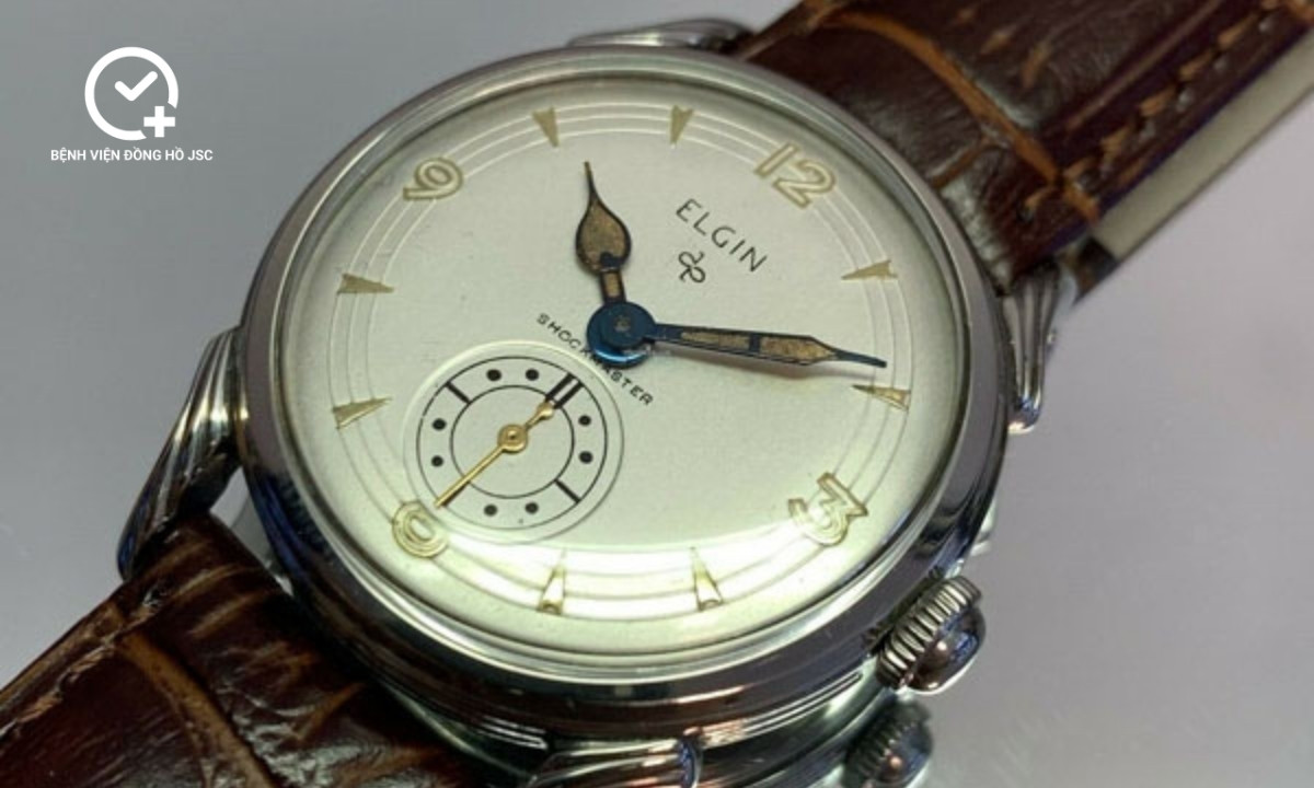 đồng hồ elgin american made