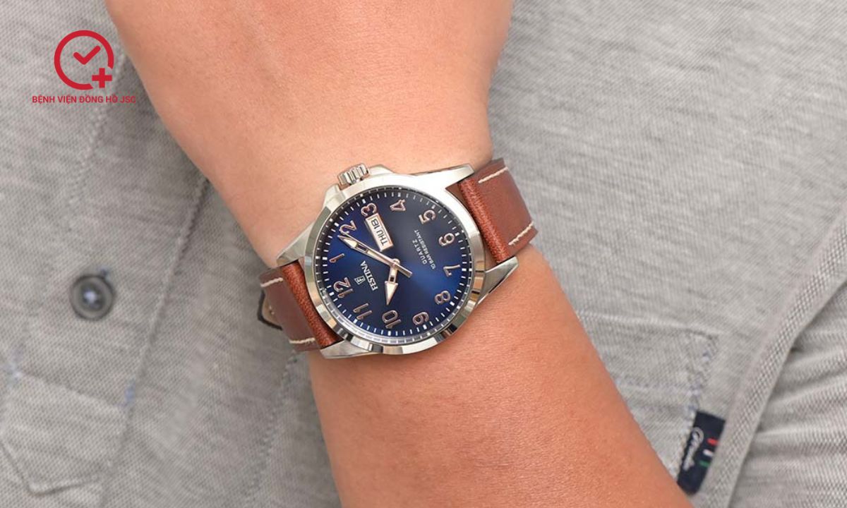 đồng hồ festina dành cho nam