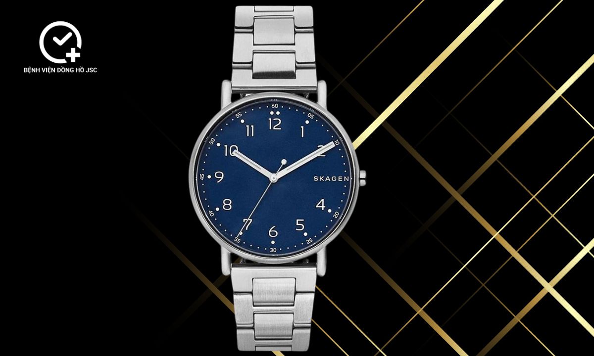 dòng đồng hồ skagen quartz