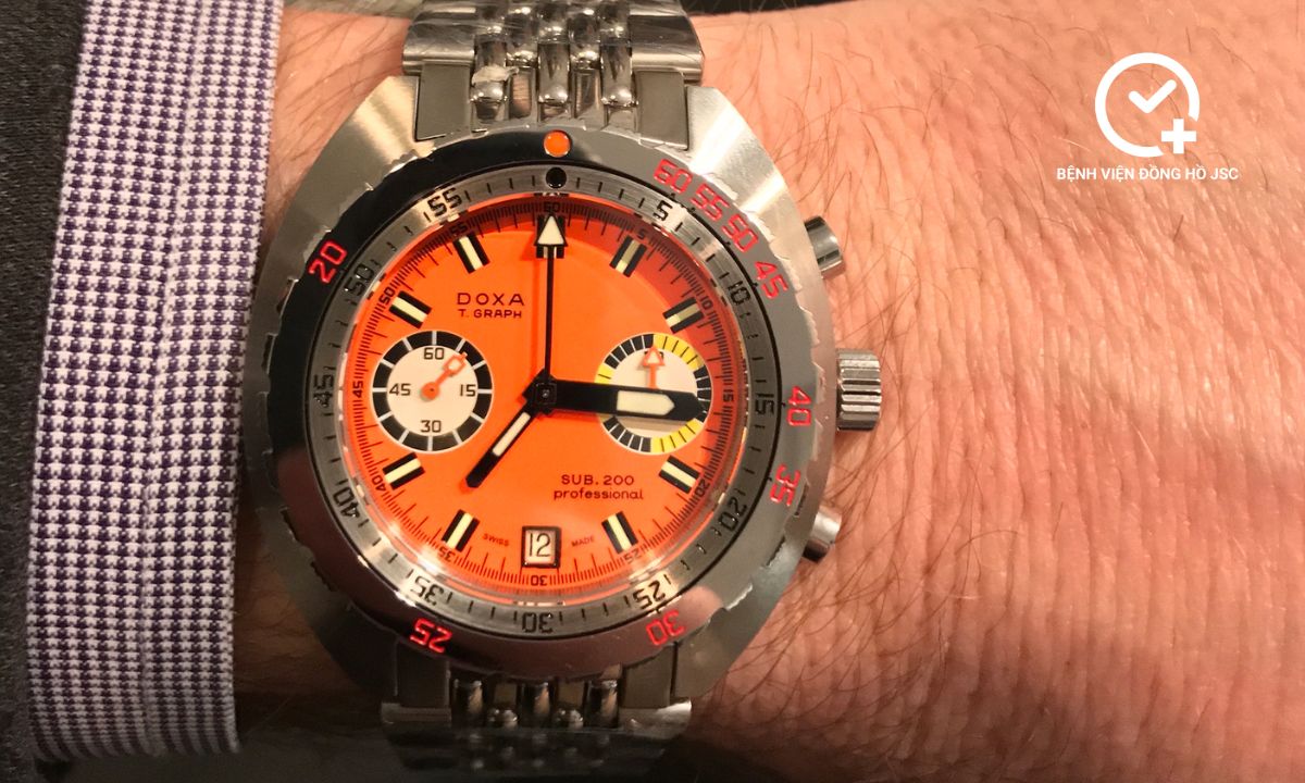 doxa sub 200t graph