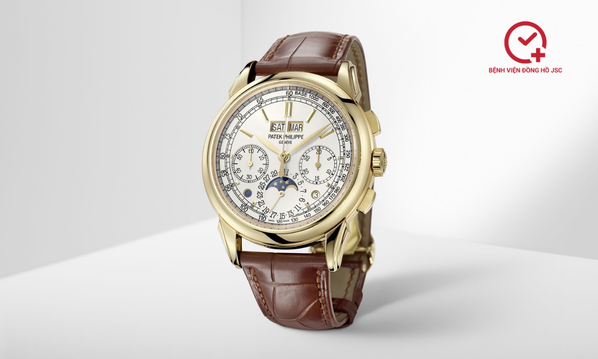 đồng hồ patek philippe chronograph