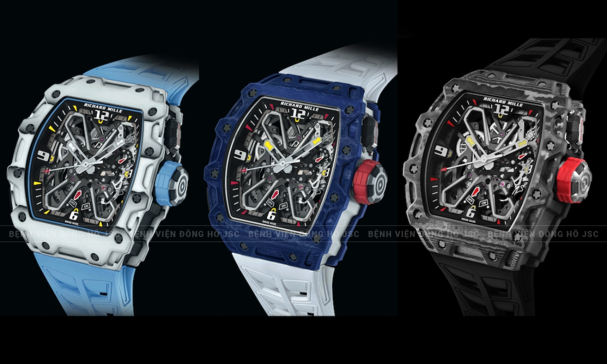 đồng hồ richard mille rm 3503