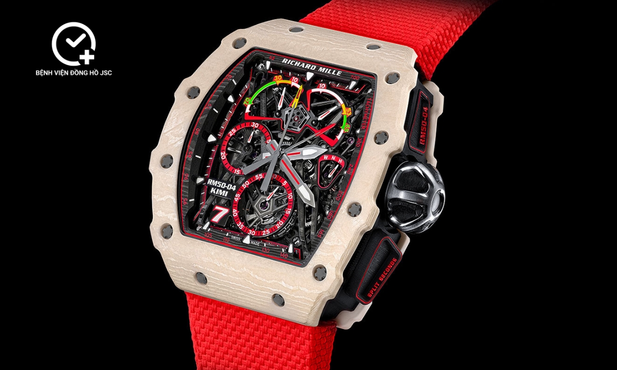 đồng hồ richard mille rm 5004