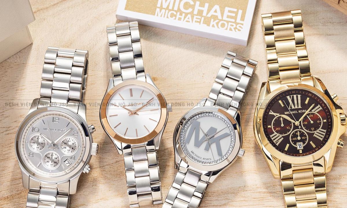 đồng hồ michael kors của nước nào