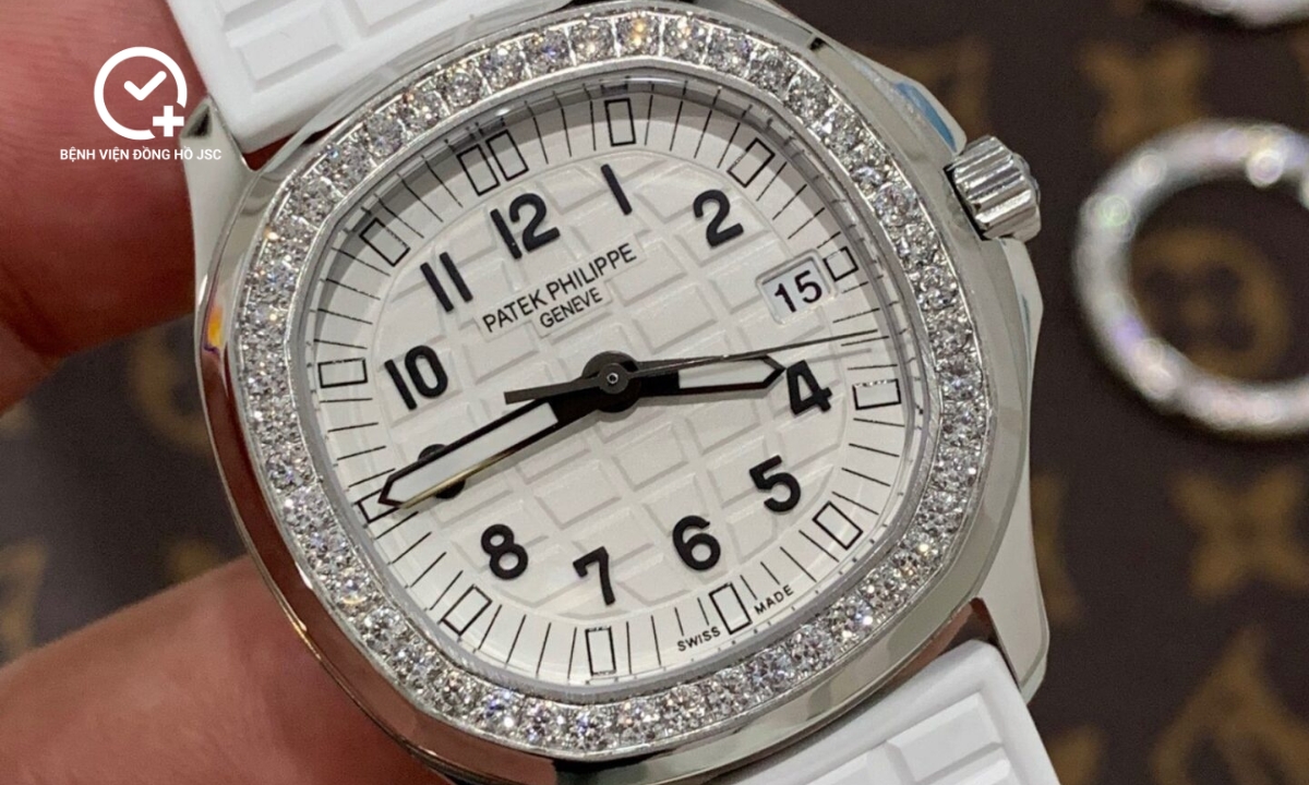 chất liệu đồng hồ patek philippe