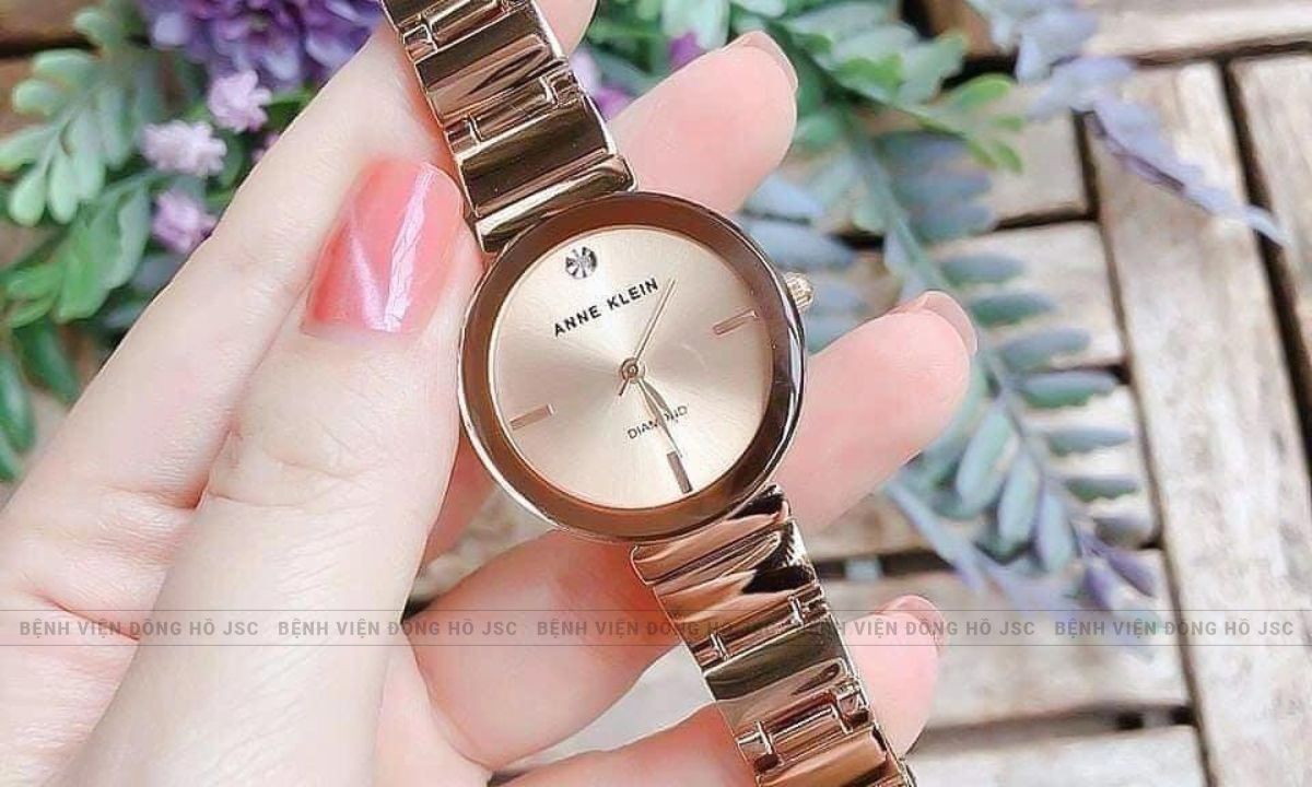 bộ sưu tập anne klein làm từ kim cương