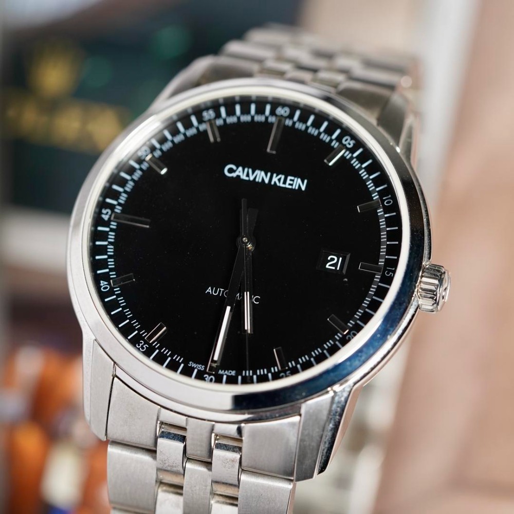 Đồng Hồ Calvin Klein Infinite Automatic K5S3414Y