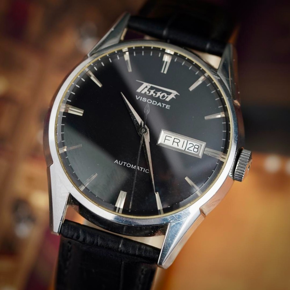 Đồng Hồ Tissot Heritage Visodate Automatic T019.430.16.051.01