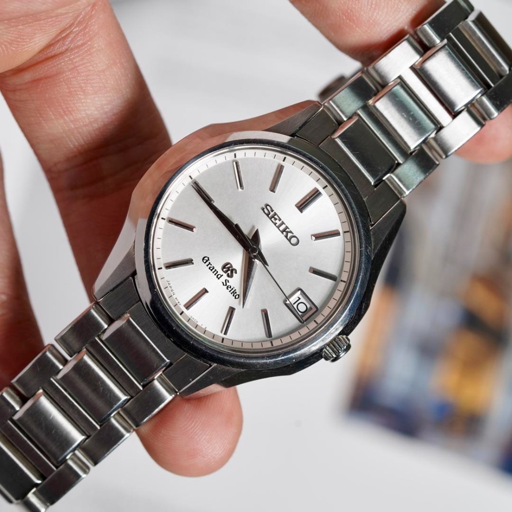 Đồng Hồ Seiko GS Grand Seiko SBGX085 Master Shop Limited Edition 9F62-0AG0